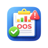 StockDowntime – OOS Tracker logo