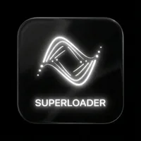 Superloader ‑ Page Preloader logo