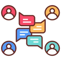 Chatconnect ‑ connect chatbots logo