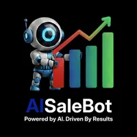 AISaleBot logo