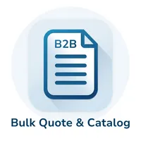 B2B Bulk Quote &amp; Catalog logo