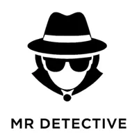 Mr Detective logo