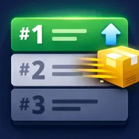 ShipIQ Order Priority Manager logo