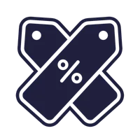 CodeX: Smart Discounts logo