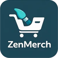 ZenMerch logo