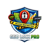 Geo Lock logo