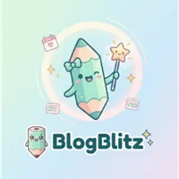 BlogBlitz: AI SEO Blog Writer logo
