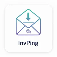 InvPing logo