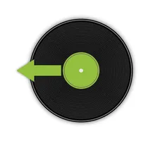 Discogs Importer logo