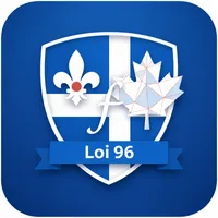 Facture Québec Loi 96 logo