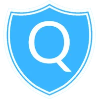 QF Content Guard logo
