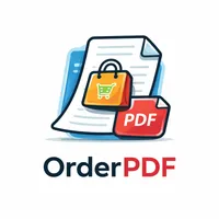 Magnolia Order PDF logo