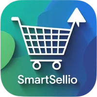 SmartSellio — Upsell &amp; AOV logo