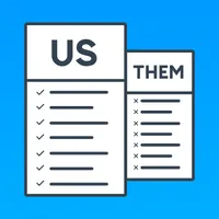 Us Vs Them ‑ Comparison Tables logo