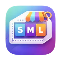 LGD ‑ Sizes in Collections logo