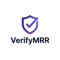 VerifyMRR logo