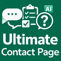Ultimate Contact Page logo