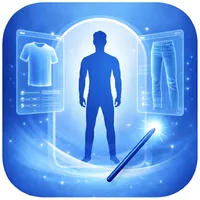 Easy Try‑On: AI Virtual Try On logo