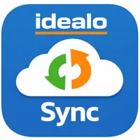 Idealo Sync: dein Idealo Feed logo