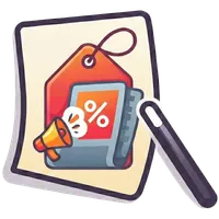 PosterAi ‑ Offer Poster Maker logo