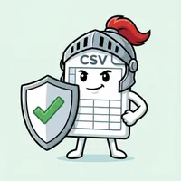CSV Import Guardian logo