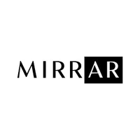 mirrAR ‑ Virtual Try On logo