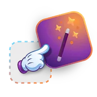 AdminActions | Custom Macros logo