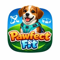 Pawfect Fit ‑ AI Dog Try On logo