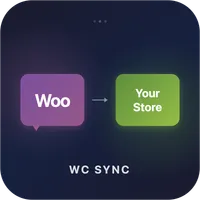 WooSync Woocommerce Import logo
