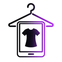 ClothCast ‑ AI Virtual Try‑On logo