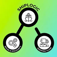 ShipMaster: React Flow Builder logo