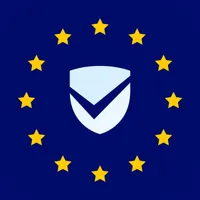 EU Withdrawal Button logo