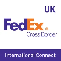 FedEx International Connect UK logo