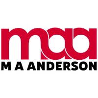 MA Anderson Shipping logo