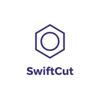 SwiftCut – Precision Delivery logo