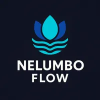 Nelumbo Flow Kirjanpito logo