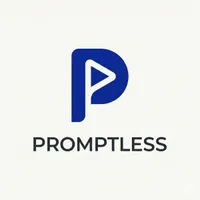 PROMPTLESS logo