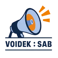 Voidek: Sales Announcement Bar logo