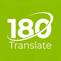 180Translate logo