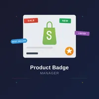 Product Badge Manager logo