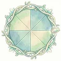 VibeWheel ‑ themed spin wheels logo