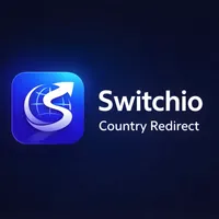 Switchio Country Redirect logo