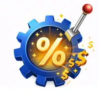 MysteryDrop ‑ Lucky Discounts logo