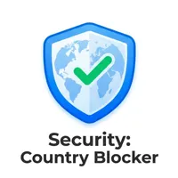 Security : Country Blocker logo