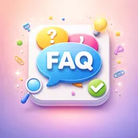 RAE FAQ Component logo