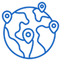 PinPoint Store &amp; Product Map logo