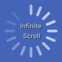 Magepow Infinite Scroll logo