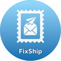 FixShip ‑ Logical Lettermail logo