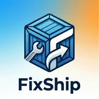 FixShip ‑ Consolidate Shipment logo