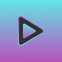 Reel vid (shopable video app) logo
